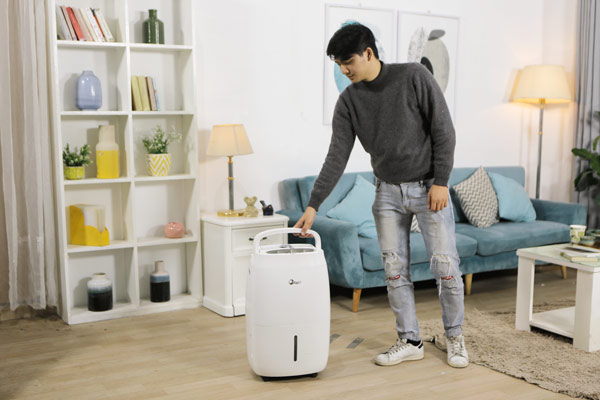 05 Nguyên Nhân Thường Gặp trên Máy Hút Ẩm,Cách Xử lý Hiệu Quả