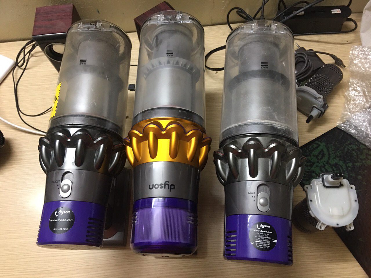 sua-may-hut-bui-cam-tay